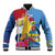 Aruba-Netherlands Baseball Jacket Tropical Unique Style
