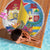 Aruba-Netherlands Beach Blanket Tropical Unique Style