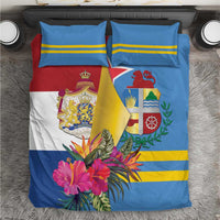 Aruba-Netherlands Bedding Set Tropical Unique Style