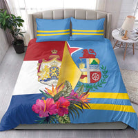 Aruba-Netherlands Bedding Set Tropical Unique Style