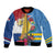 Aruba-Netherlands Bomber Jacket Tropical Unique Style