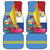 Aruba-Netherlands Car Mats Tropical Unique Style