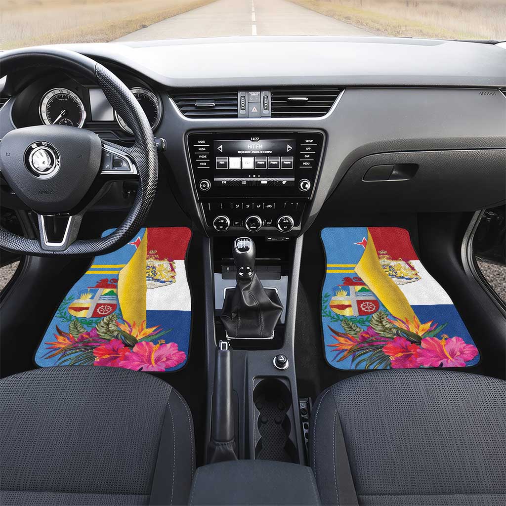 Aruba-Netherlands Car Mats Tropical Unique Style