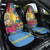 Aruba-Netherlands Car Seat Cover Tropical Unique Style