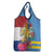 Aruba-Netherlands Grocery Bag Tropical Unique Style