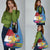 Aruba-Netherlands Grocery Bag Tropical Unique Style