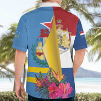 Aruba-Netherlands Hawaiian Shirt Tropical Unique Style