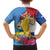 Aruba-Netherlands Kid Hawaiian Shirt Tropical Unique Style