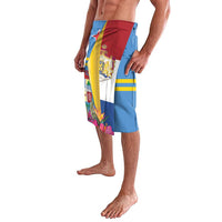 Aruba-Netherlands Lavalava Tropical Unique Style