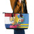 Aruba-Netherlands Leather Tote Bag Tropical Unique Style