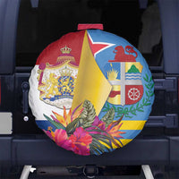 Aruba-Netherlands Spare Tire Cover Tropical Unique Style