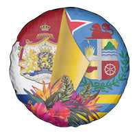 Aruba-Netherlands Spare Tire Cover Tropical Unique Style