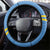 Aruba-Netherlands Steering Wheel Cover Tropical Unique Style