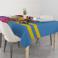 Aruba-Netherlands Tablecloth Tropical Unique Style