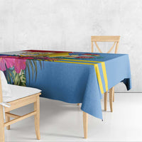 Aruba-Netherlands Tablecloth Tropical Unique Style