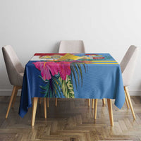 Aruba-Netherlands Tablecloth Tropical Unique Style