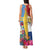 Aruba-Netherlands Tank Maxi Dress Tropical Unique Style