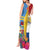 Aruba-Netherlands Tank Maxi Dress Tropical Unique Style