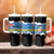 Aruba Dushi Tera Tumbler With Handle Coat Of Arms Torn Paper Stylized