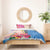Aruba Flamingo Bedding Set Tropical Sunset Vibes