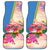Aruba Flamingo Car Mats Tropical Sunset Vibes