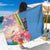 Aruba Flamingo Sarong Tropical Sunset Vibes