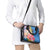 Aruba Flamingo Shoulder Handbag Tropical Sunset Vibes