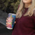 Personalised Aruba Flamingo Tumbler Cup Tropical Sunset Vibes