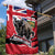 Canada Manitoba Province Bison Garden Flag Gloriosus et Liber