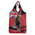 Canada Manitoba Province Bison Grocery Bag Gloriosus et Liber