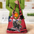 Canada Manitoba Province Bison Grocery Bag Gloriosus et Liber