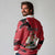 Personalized Canada Manitoba Province Bison Long Sleeve Polo Shirt Gloriosus et Liber