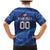 Custom Dominican Republic Basketball Family Matching Mermaid Dress and Hawaiian Shirt Enjoy The Game
