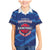 Custom Dominican Republic Basketball Family Matching Mermaid Dress and Hawaiian Shirt Enjoy The Game