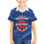 Custom Dominican Republic Basketball Family Matching Summer Maxi Dress and Hawaiian Shirt Enjoy The Game