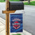 Dominican Republic Basketball Garden Flag Enjoy The Game