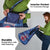 Dominican Republic Basketball Grocery Bag Enjoy The Game