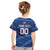 Custom Dominican Republic Basketball Kid T Shirt Enjoy The Game