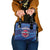 Dominican Republic Basketball Shoulder Handbag Enjoy The Game