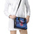Dominican Republic Basketball Shoulder Handbag Enjoy The Game