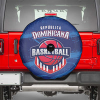 Dominican Republic Basketball Spare Tire Cover Enjoy The Game