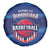 Dominican Republic Basketball Spare Tire Cover Enjoy The Game