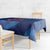 Dominican Republic Basketball Tablecloth Enjoy The Game