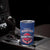 Custom Dominican Republic Basketball Tumbler Cup Enjoy The Game