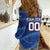 Custom Dominican Republic Basketball Women Casual Shirt Enjoy The Game
