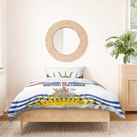 Canada British Columbia Province Bedding Set Splendor sine occasu