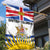 Canada British Columbia Province Garden Flag Splendor sine occasu