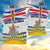 Canada British Columbia Province Garden Flag Splendor sine occasu