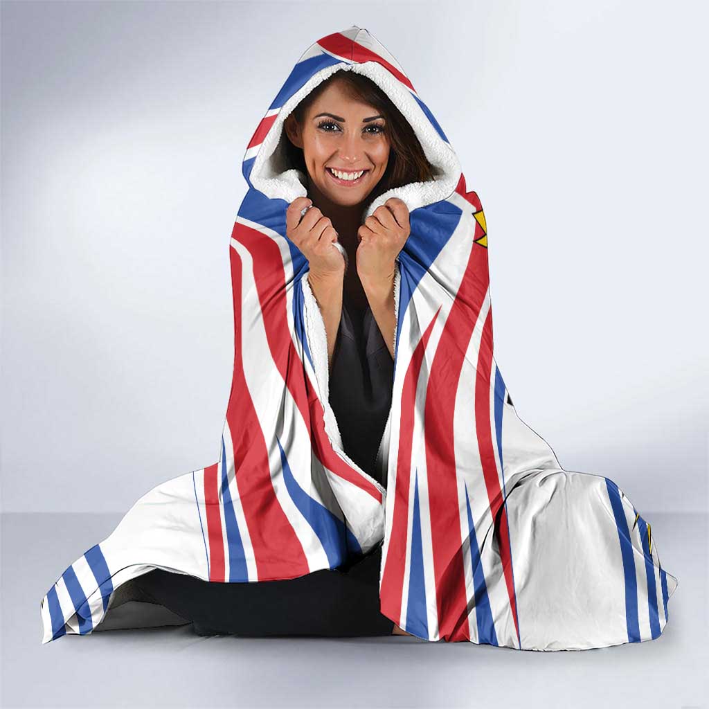 Canada British Columbia Province Hooded Blanket Splendor sine occasu