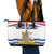 Canada British Columbia Province Leather Tote Bag Splendor sine occasu